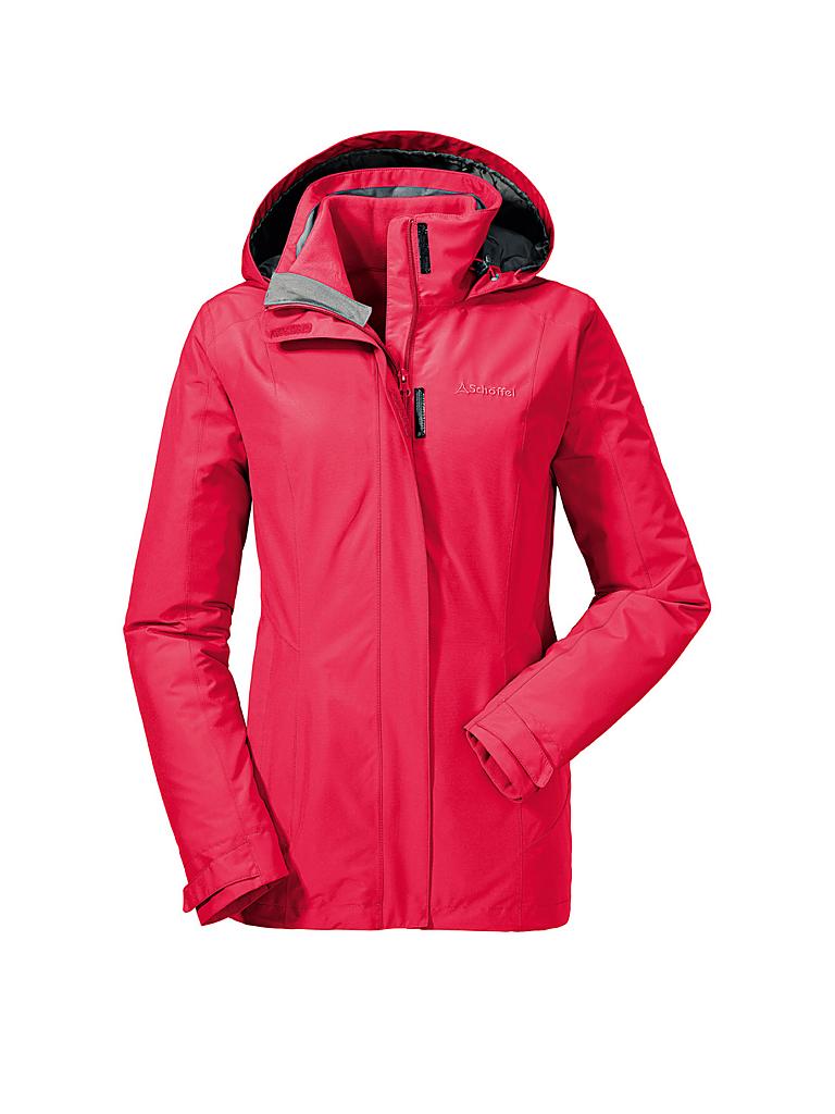 SCHÖFFEL Damen Ski Daunenjacke Maribor3 rot | 34 SCHÖFFEL Damen Ski Daunenjacke Maribor3 rot | 34